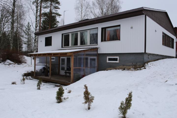 Cottage Viardo Vehkataipale Esterno foto