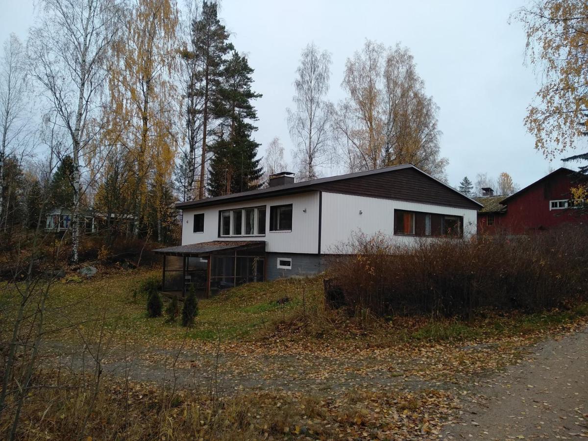 Cottage Viardo Vehkataipale Esterno foto