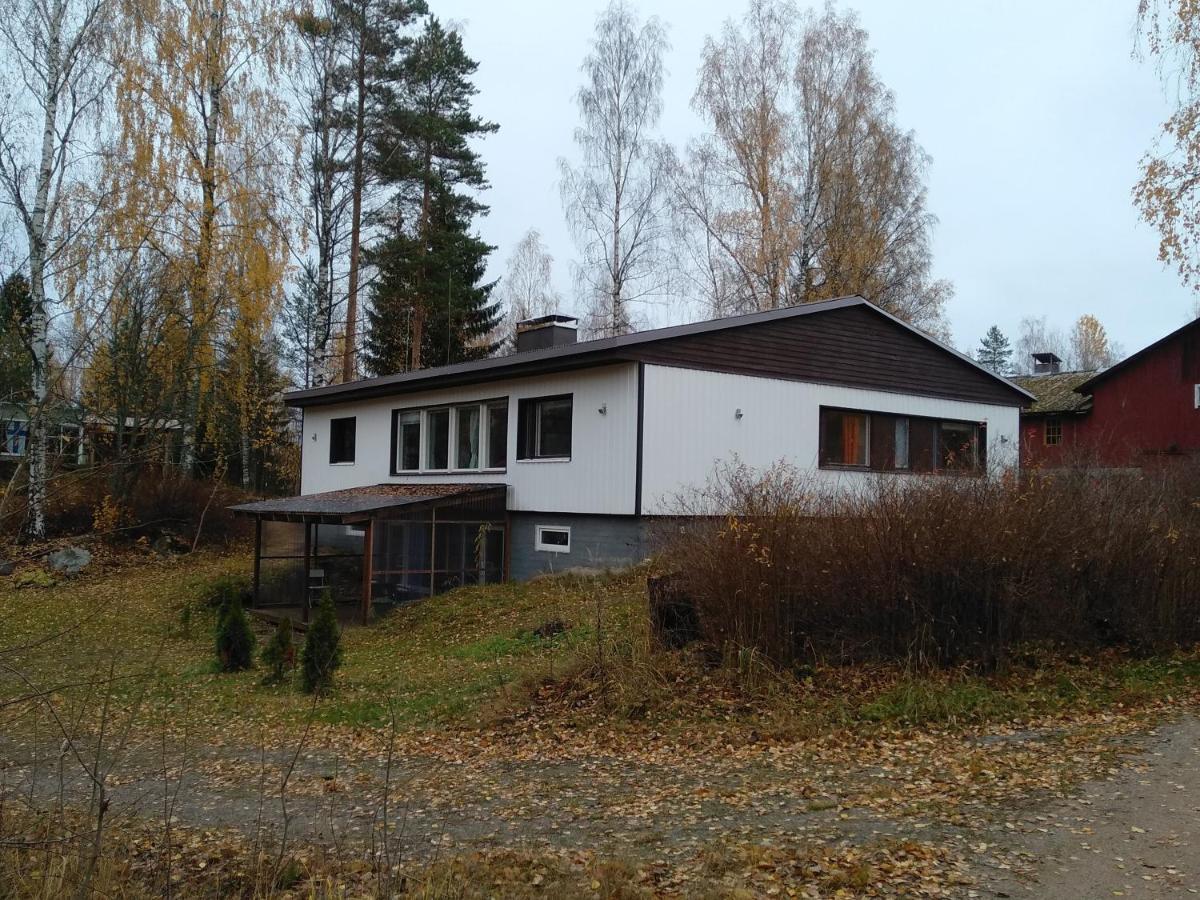 Cottage Viardo Vehkataipale Esterno foto